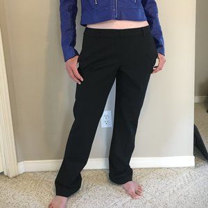 RW & CO Black Dress Pants